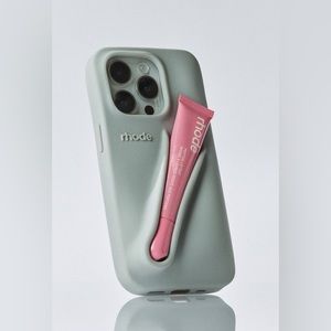 NWT! Rhode Lip Case iPhone 14